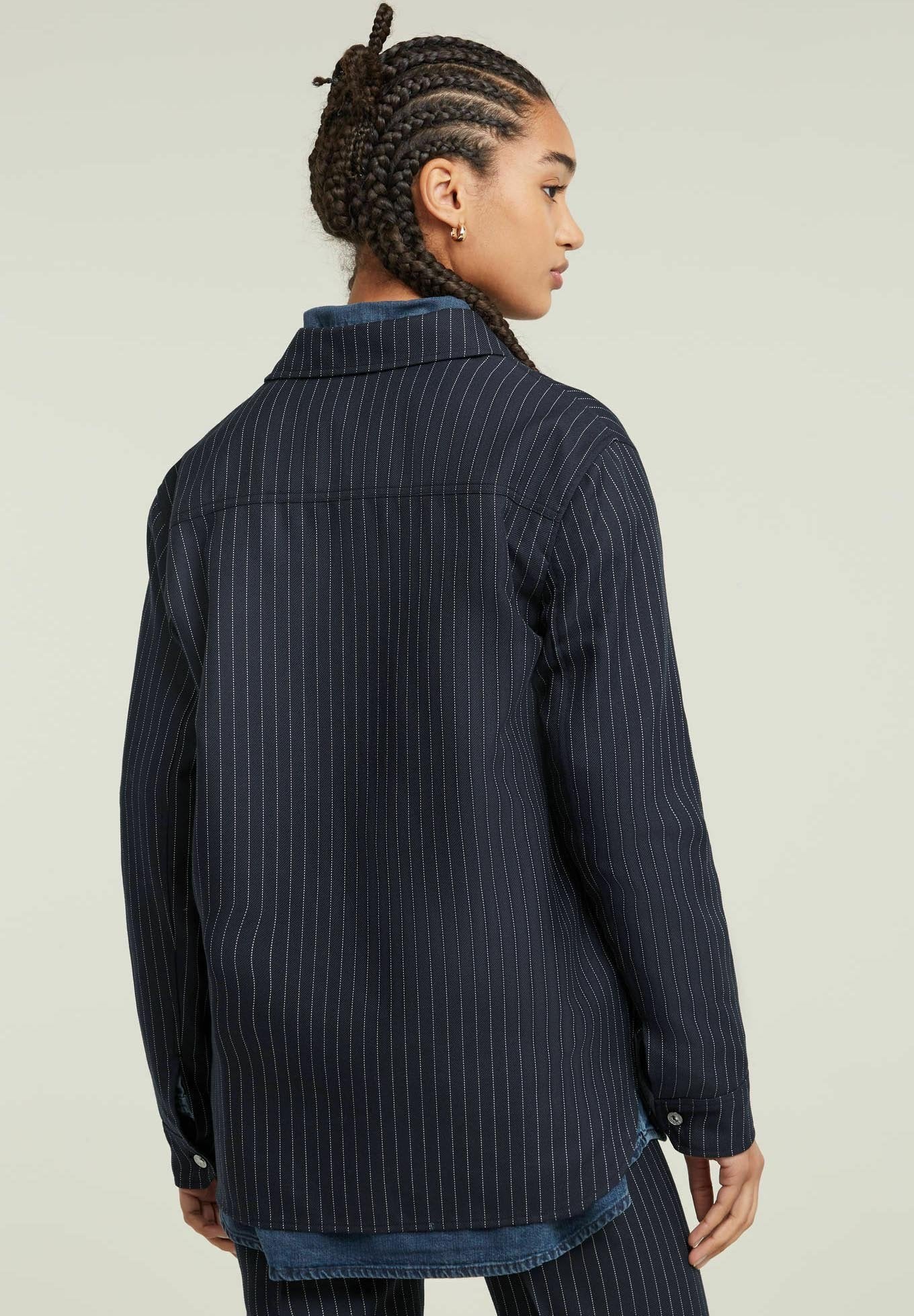 BOYFRIEND OVERSHIRT Media 4
