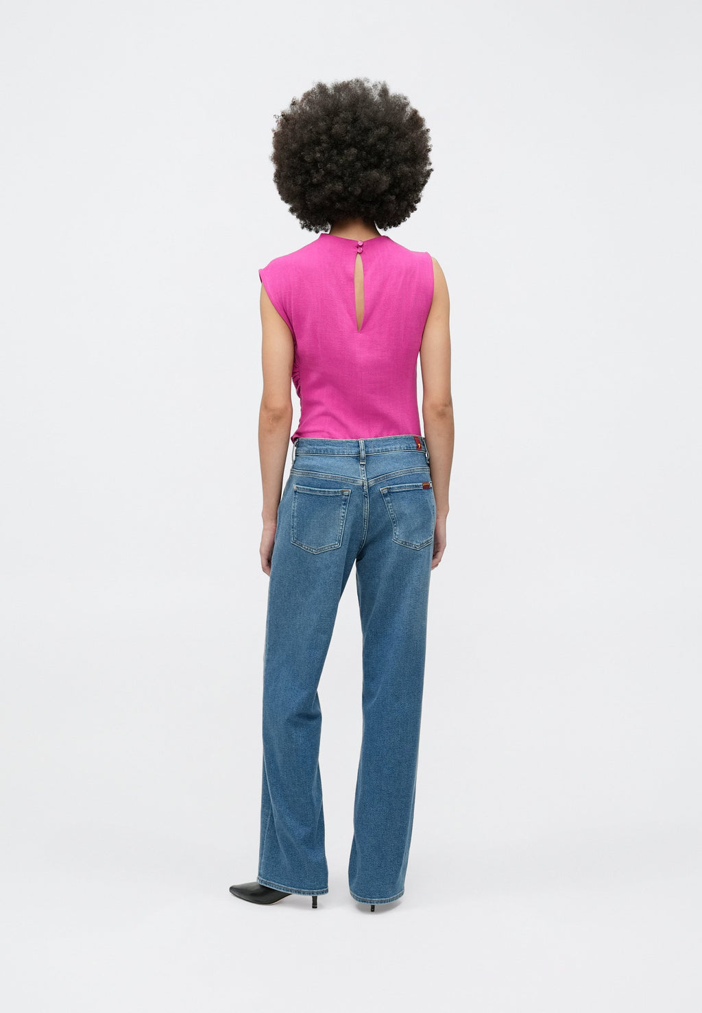 7 for all mankind STOVEPIPE LUXE VINTAGE