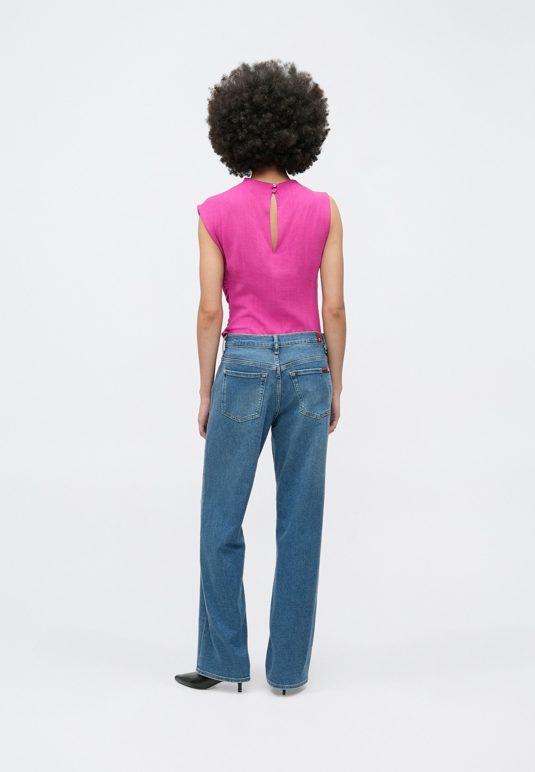 7 for all mankind STOVEPIPE LUXE VINTAGE