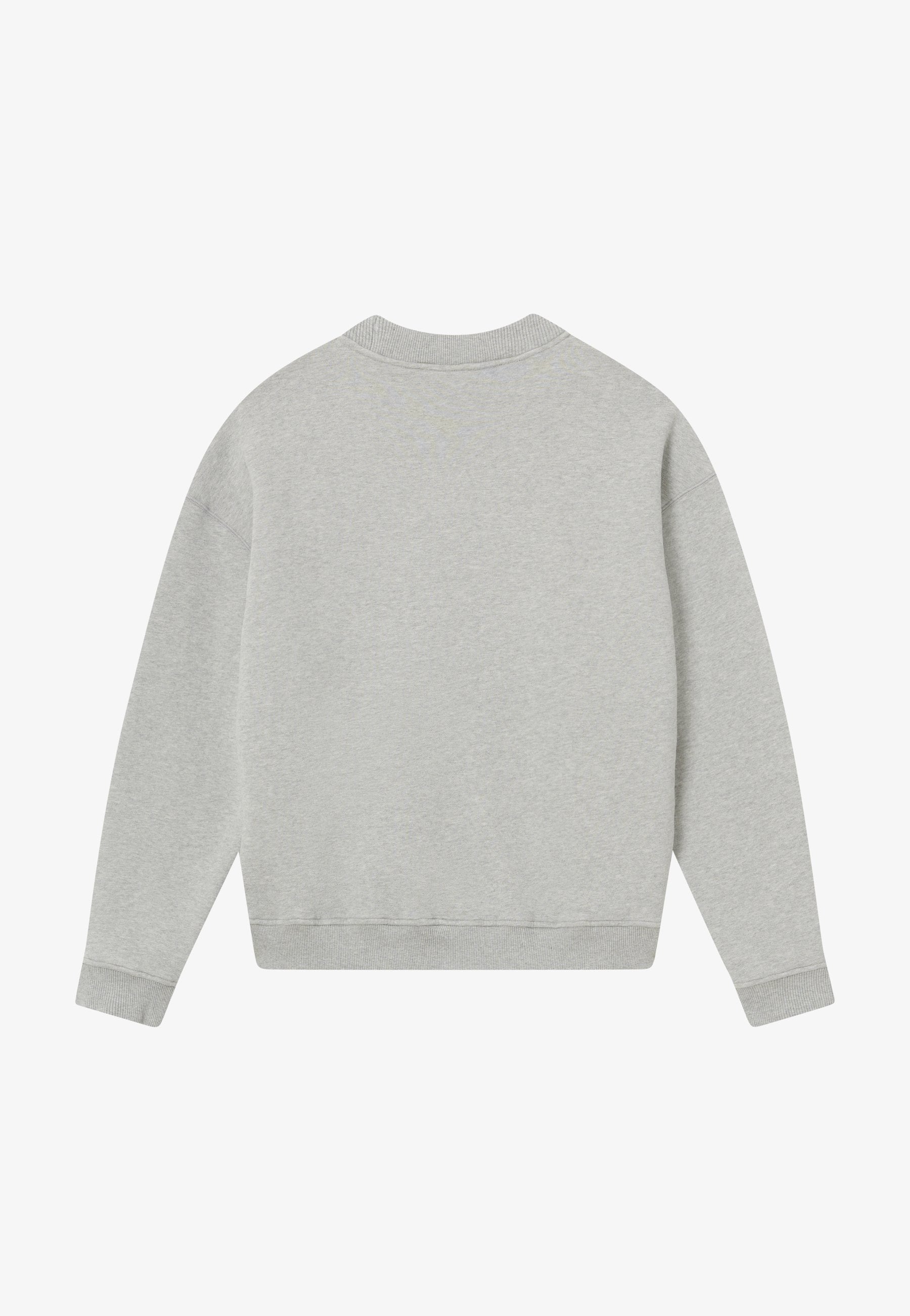 BLKVIS LOGO CREWNECK