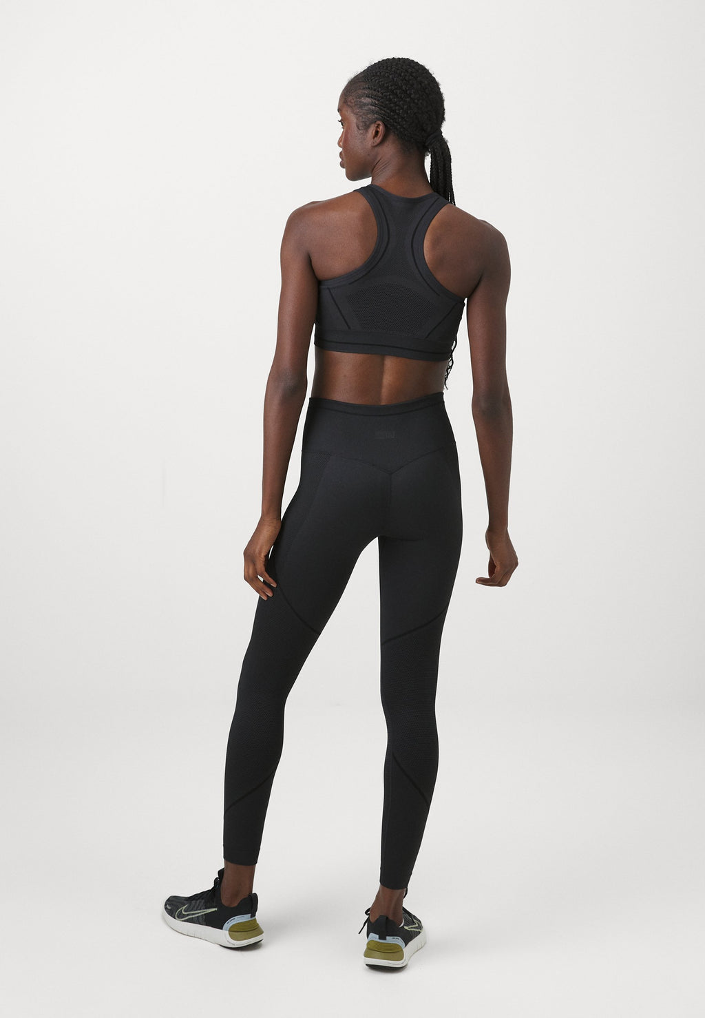 ICANIWILL ENDURANCE SEAMLESS