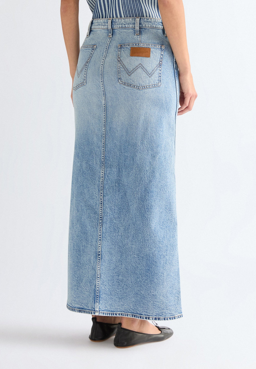 Wrangler MAXI SKIRT