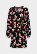 VMHYMS LIA KNEE DRESS - Vero Moda Tall - View 1