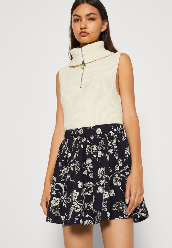 VILA VIDAISY SHORT SKIRT