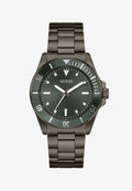 Guess CLIFF - Watch - gunmetal