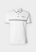Calvin Klein Golf NEWTOWN - Polo shirt - white
