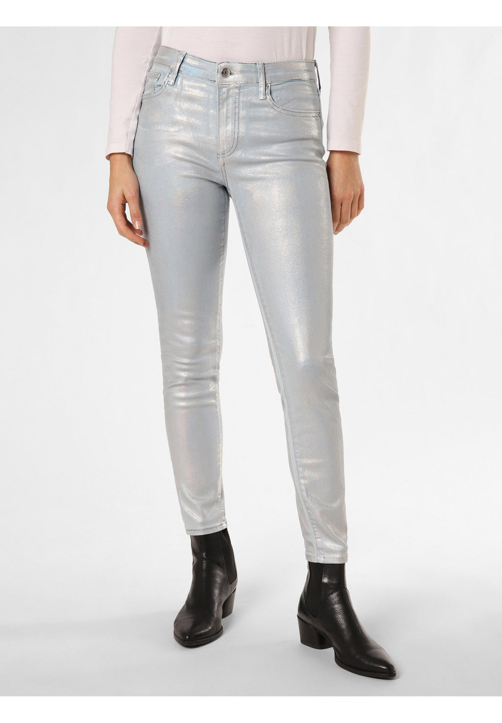 Armani Exchange Jeans Skinny Fit Media 1