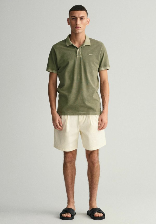 GANT SUNFADED SS RUGGER
