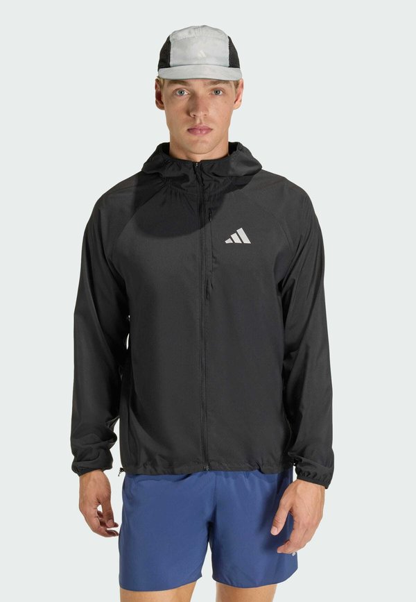 adidas Performance RUN  - Windbreaker - black