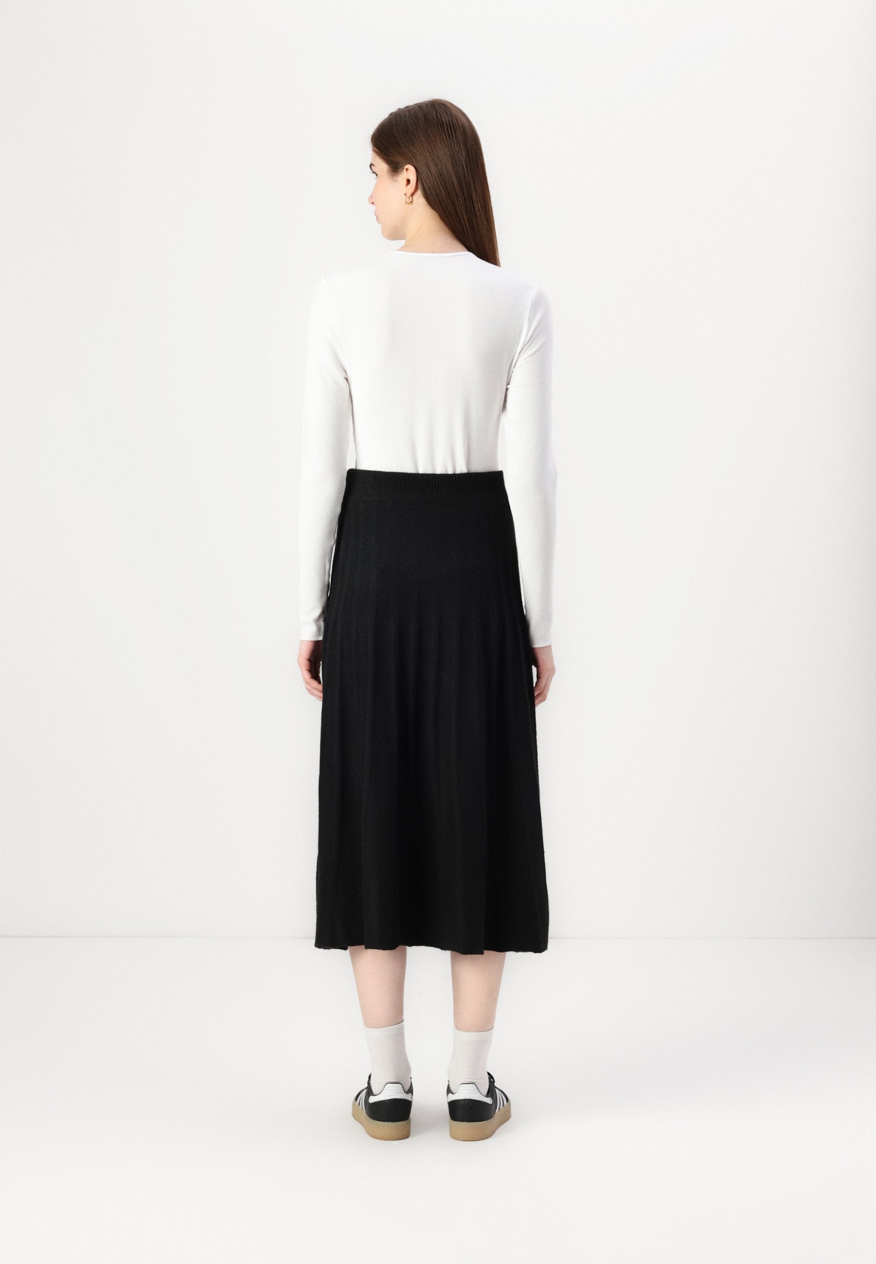 VILA VITILDE PLISSE SKIRT