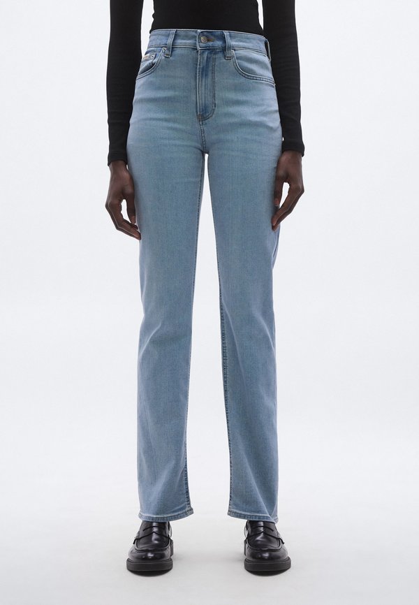 Calvin Klein Jeans HIGH RISE STRAIGHT