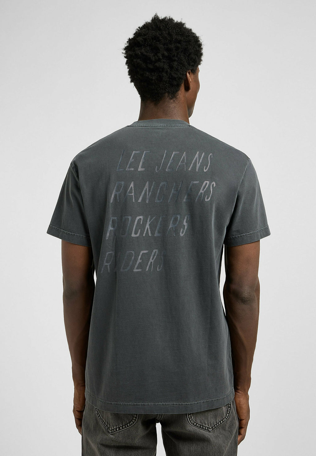 Lee SHORT SLEEVE GRAPHIC