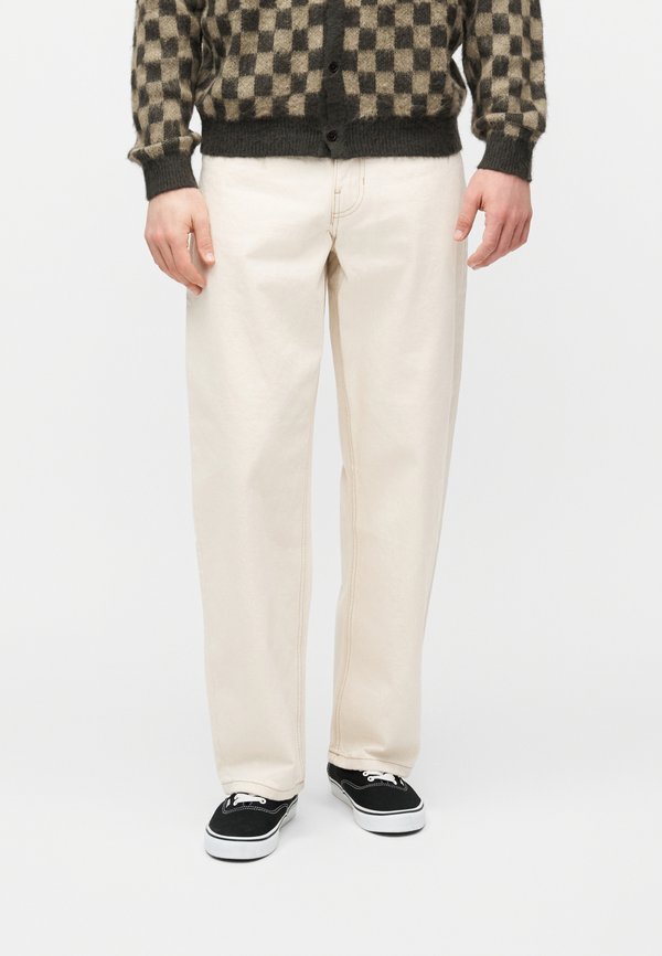 Vans CHECK LOOSE PANTS