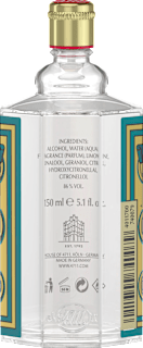 Echt Kölnisch Wasser Eau de Cologne 4711