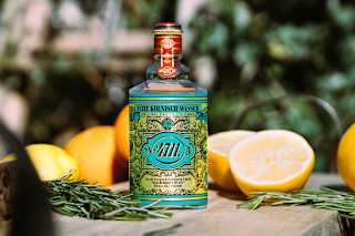 Echt Kölnisch Wasser Eau de Cologne 4711