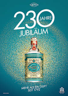 Echt Kölnisch Wasser Eau de Cologne 4711