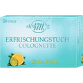 Erfrischungstuch Colognette Zitrus Frisch 4711
