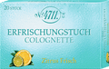 Erfrischungstuch Colognette Zitrus Frisch 4711