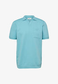 s.Oliver POLO-SHIRT - Polo shirt - türkis