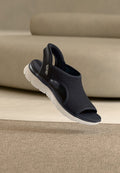 Skechers SUMMITS - Sandals - navy