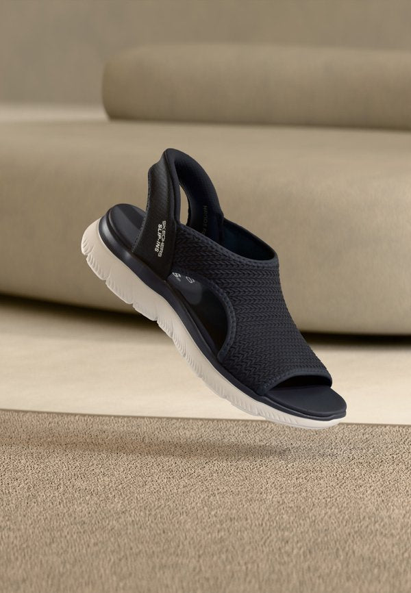Skechers SUMMITS - Sandals - navy