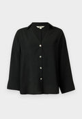 ONLSVERRE METTE V NECK BUTTON  Media 1
