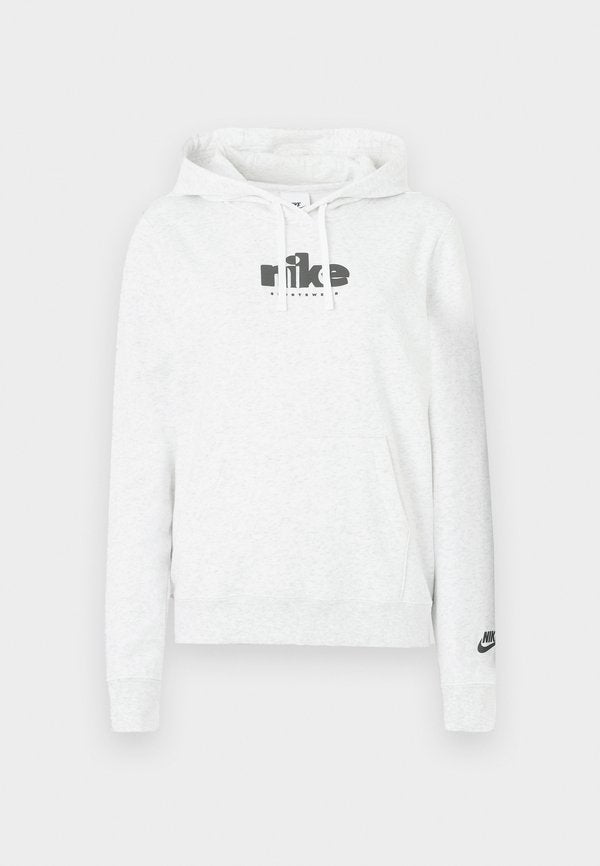 Nike Sportswear CLUB - Hoodie - birch heather