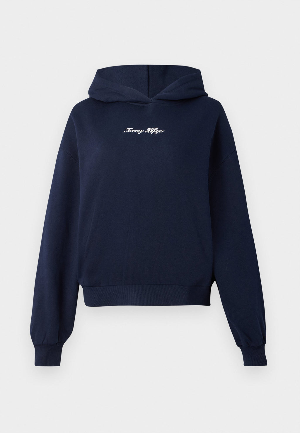 CLASSIC SCRIPT HOODIE Media 1