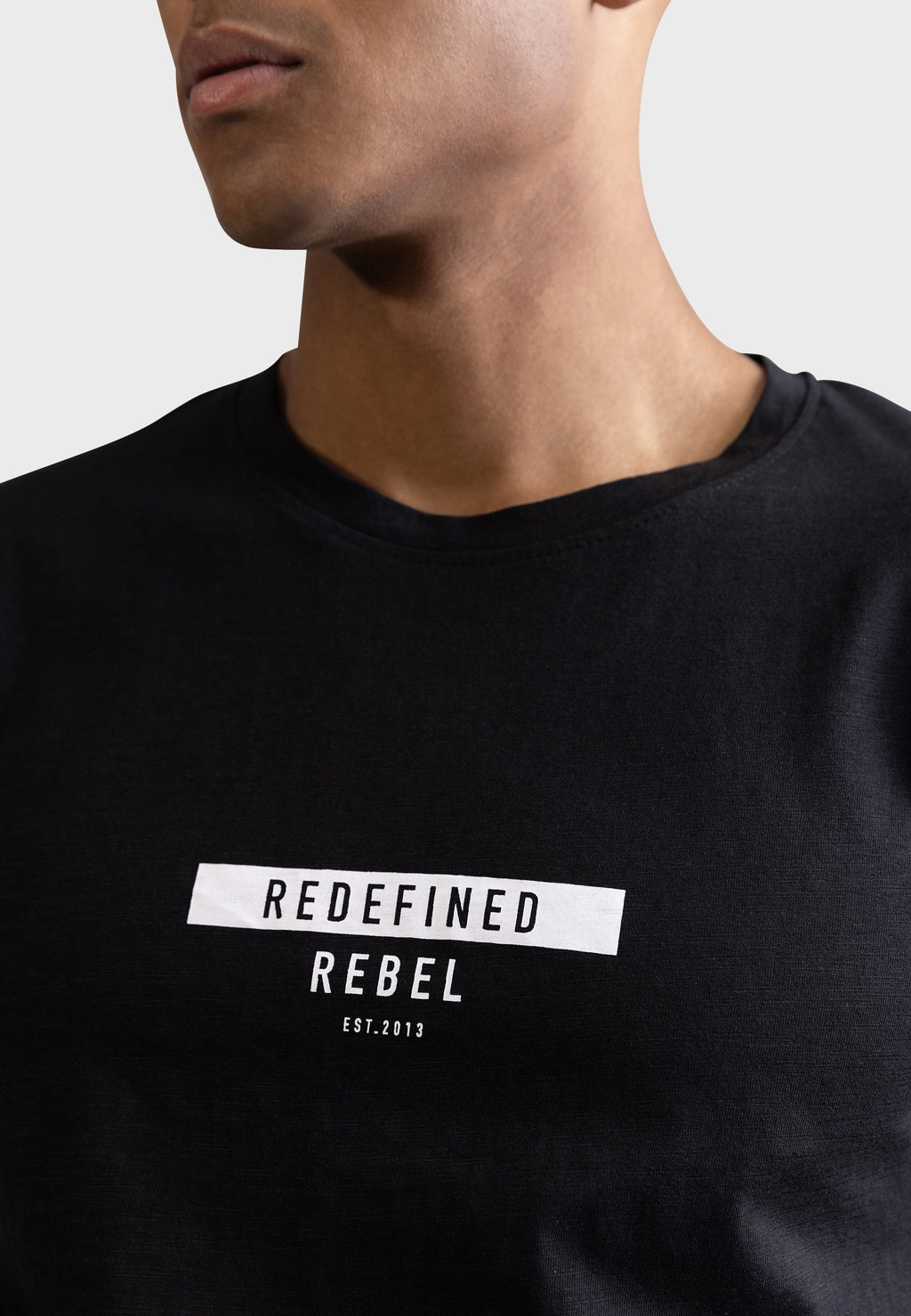 Redefined Rebel