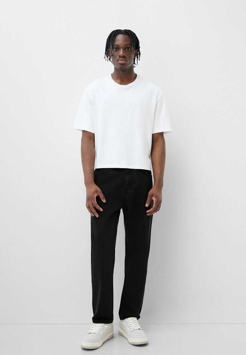Bershka Jeans Relaxed Fit Media 1