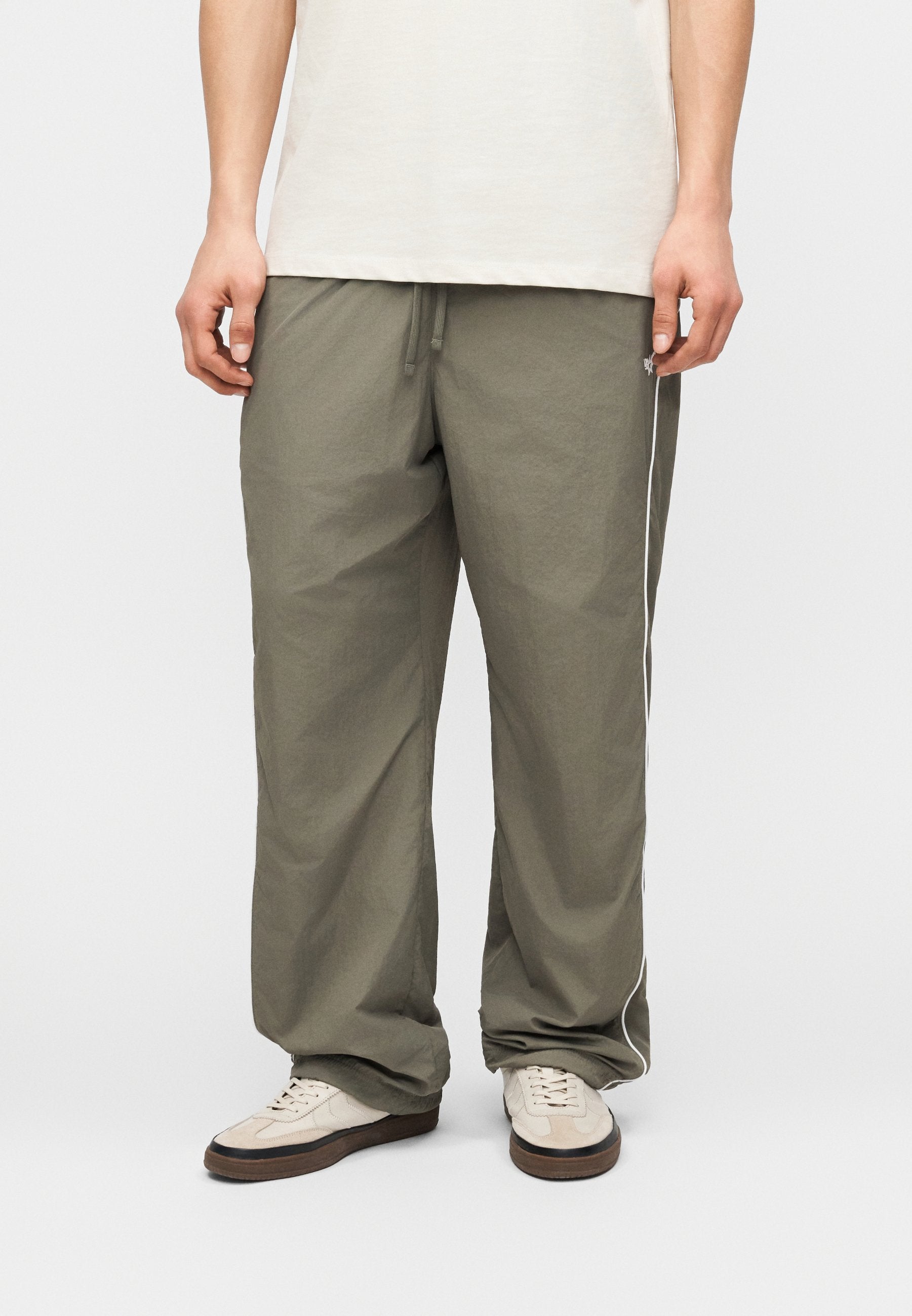 Hollister Co. BAGGY TRACK PANT