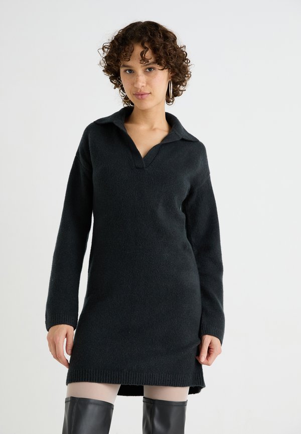 Abercrombie & Fitch NOTCH NECK MINI