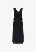 ONLY ONLKAZEL Long - Day dress - black