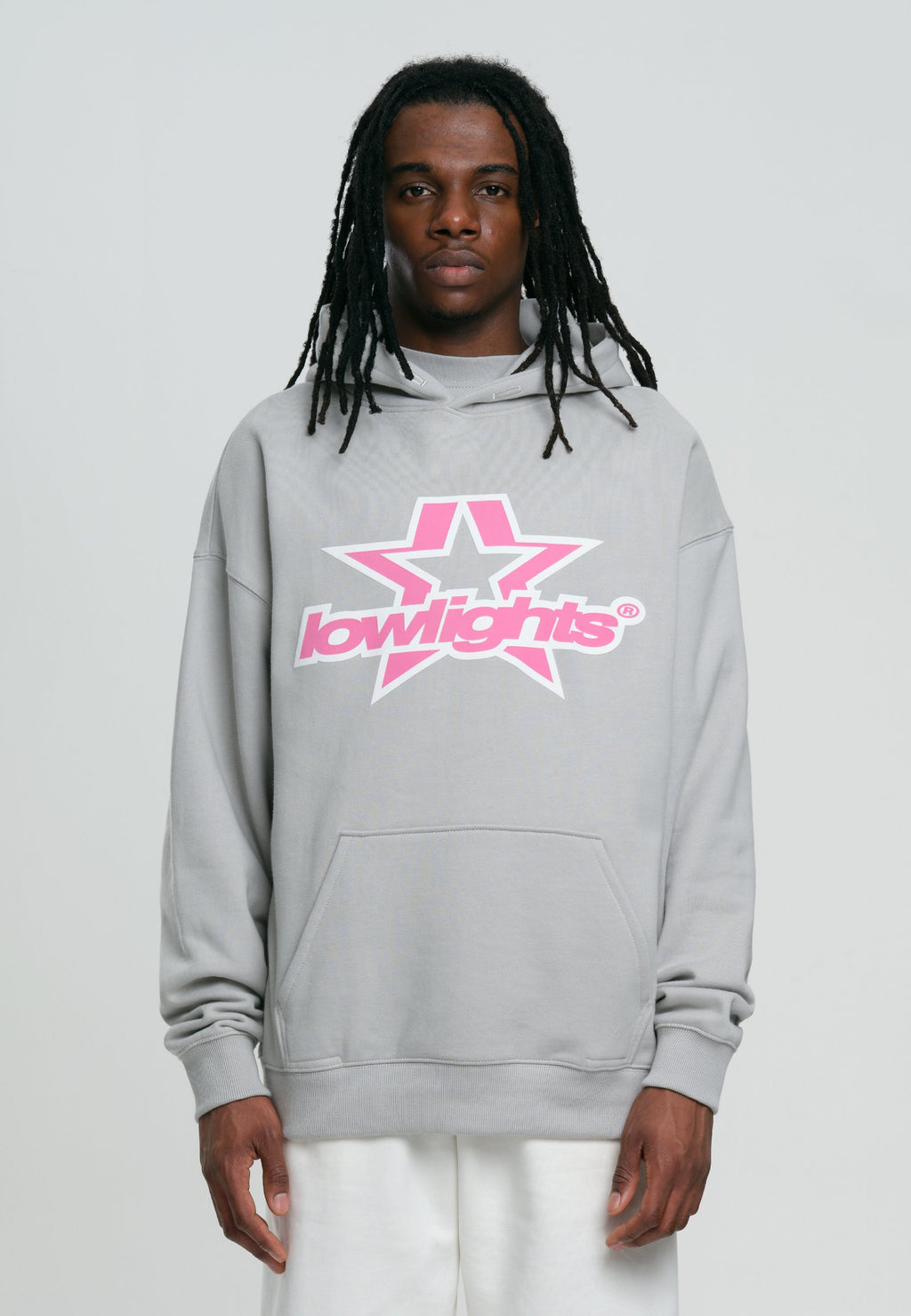 LOW LIGHTS STUDIOS® SUPERSTAR HOODIE
