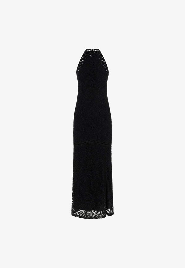 Guess LANGES BODYCON - Occasion wear - schwarz