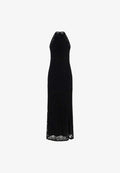 Guess LANGES BODYCON - Occasion wear - schwarz