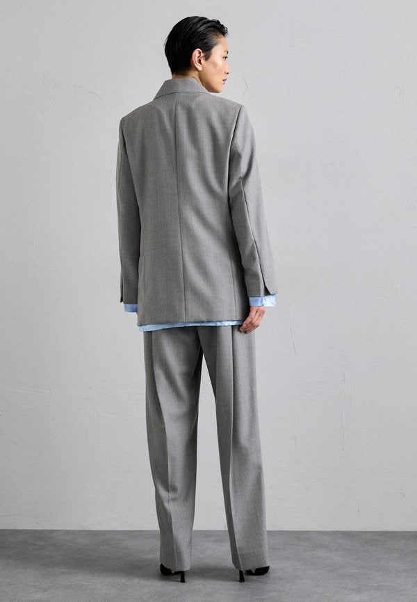 Victoria Beckham DARTED SLEEVE TAILORED JACKET