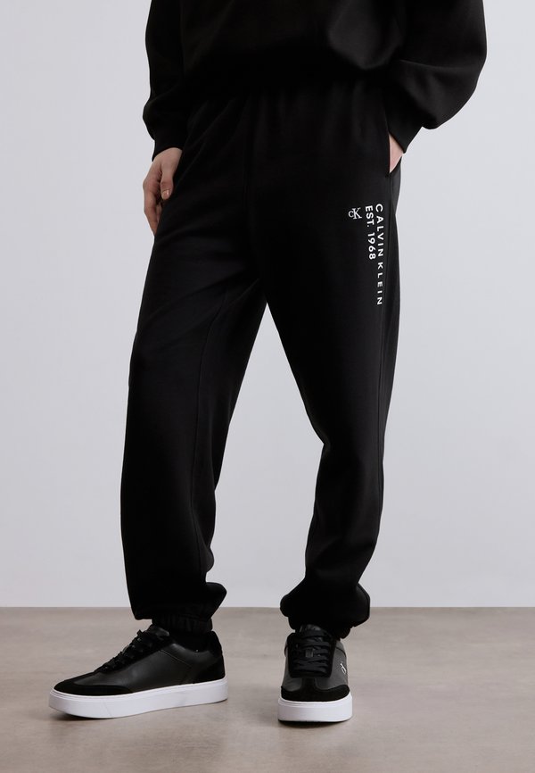 Calvin Klein 350TERRY 1968 GRAPHIC MONOLOGO