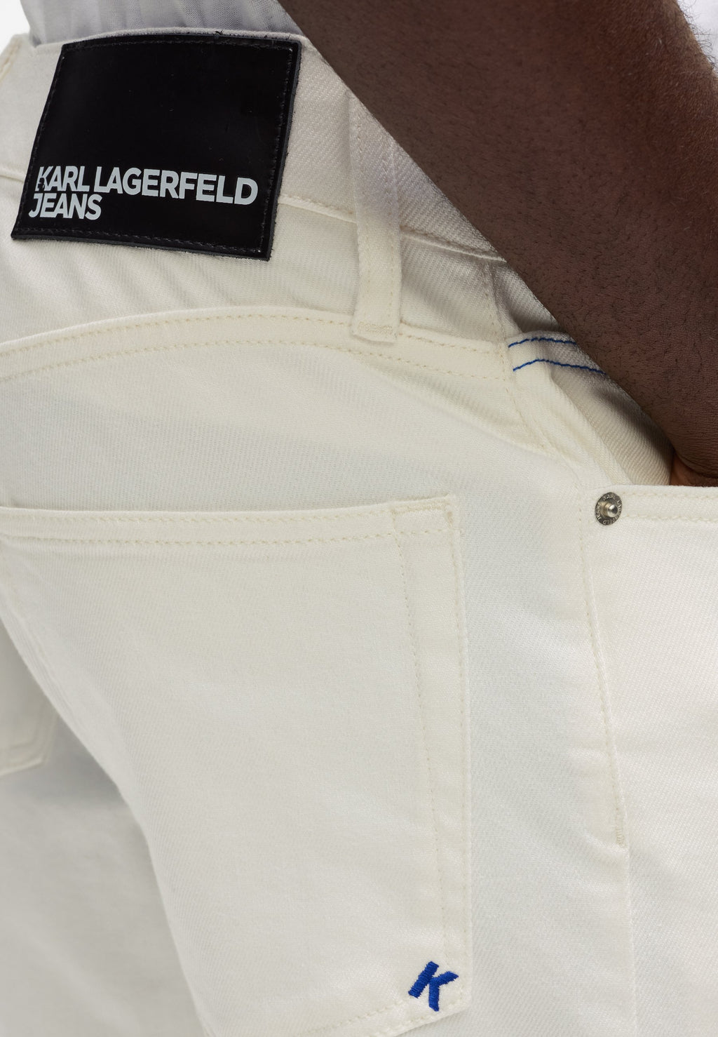 Karl Lagerfeld Jeans Jeans Tapered Fit Media 5