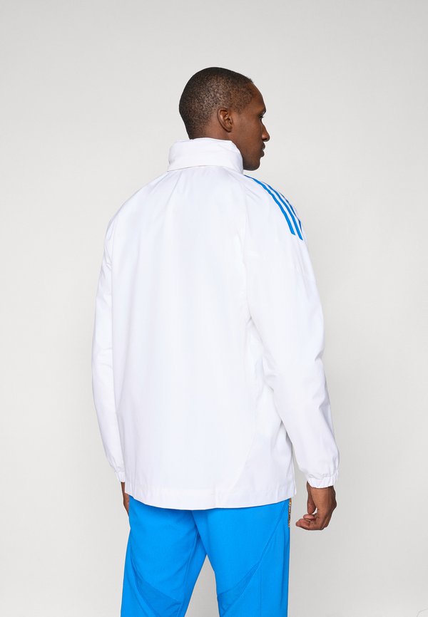 adidas Performance REAL MADRID 25/26 TIRO25 COMPETITION ALL WEATHER JACKET