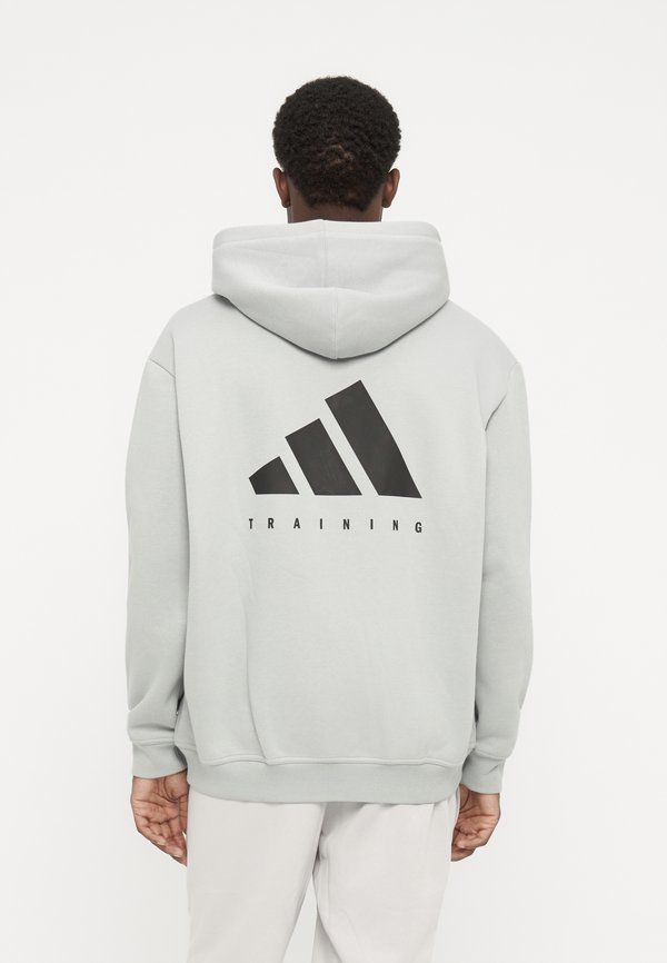 adidas Performance PRIMELIFT WORKOUT OVERSIZE HOODIE