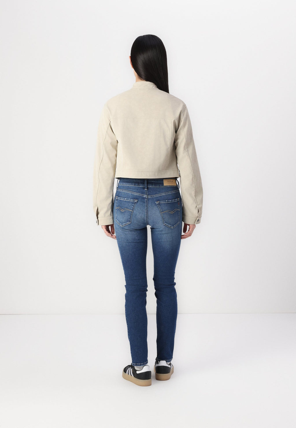 Replay NEW LUZ PANTS
