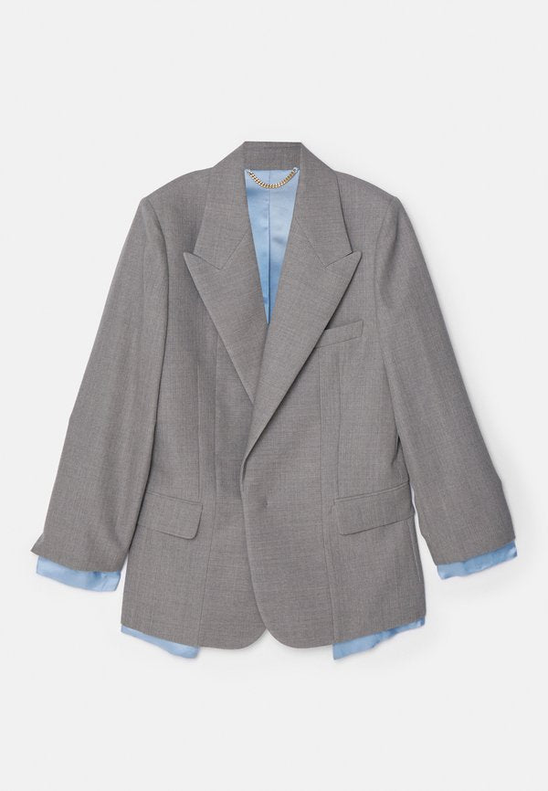 Victoria Beckham DARTED SLEEVE TAILORED JACKET