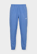 Nike Performance FORM - Tracksuit bottoms - indigo storm/white