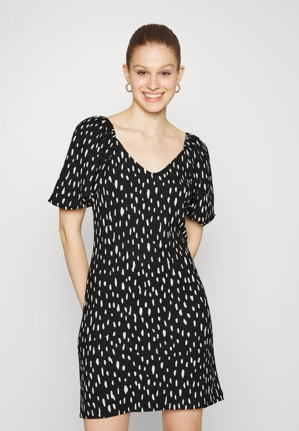 Vero Moda VMGELINA PUFF DRESS