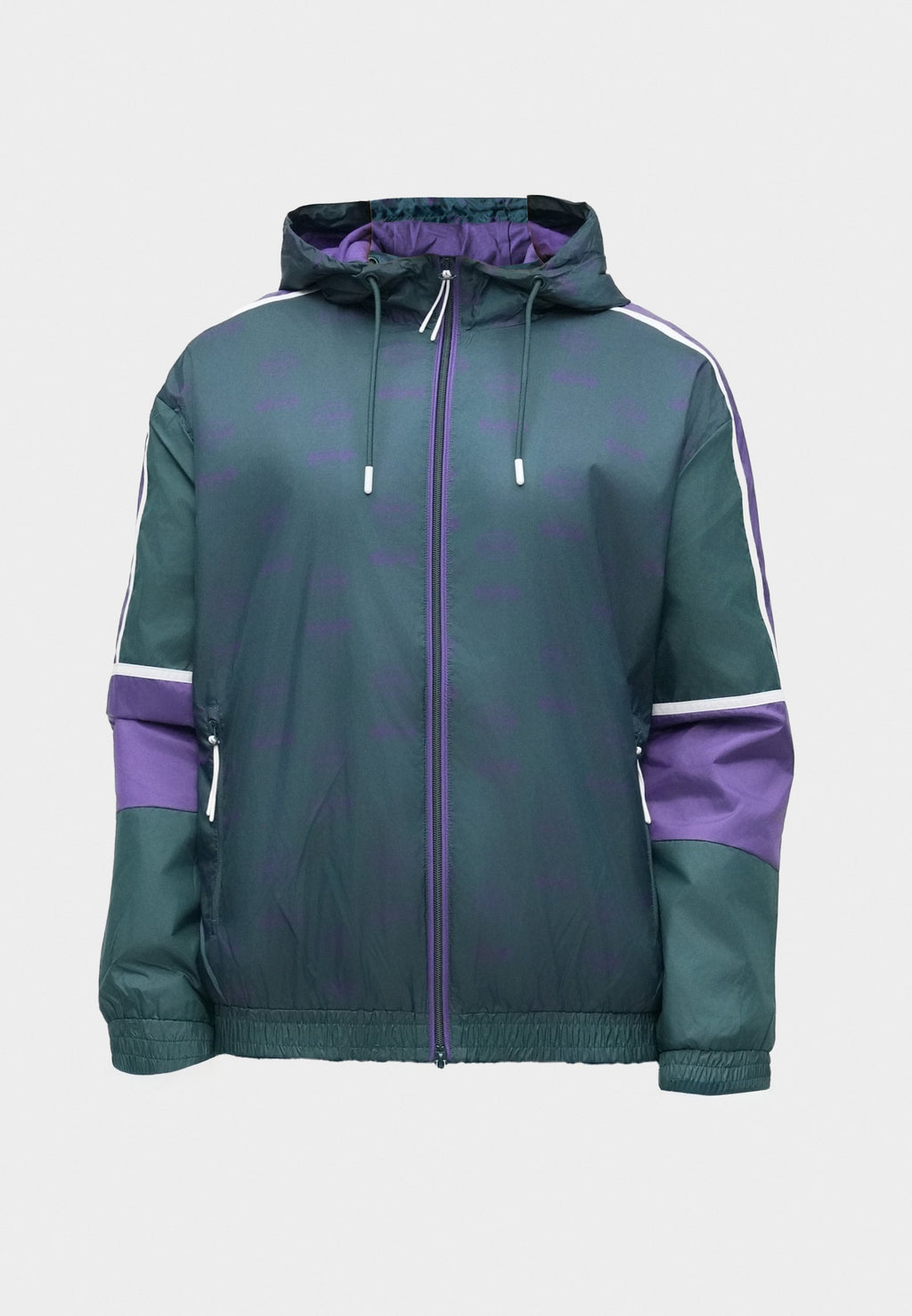 TRAIN GRAPHIC SERIES HOODIE MONOGRAM Media 1