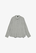 Vero Moda VMKAJA - Button-down blouse - snow white