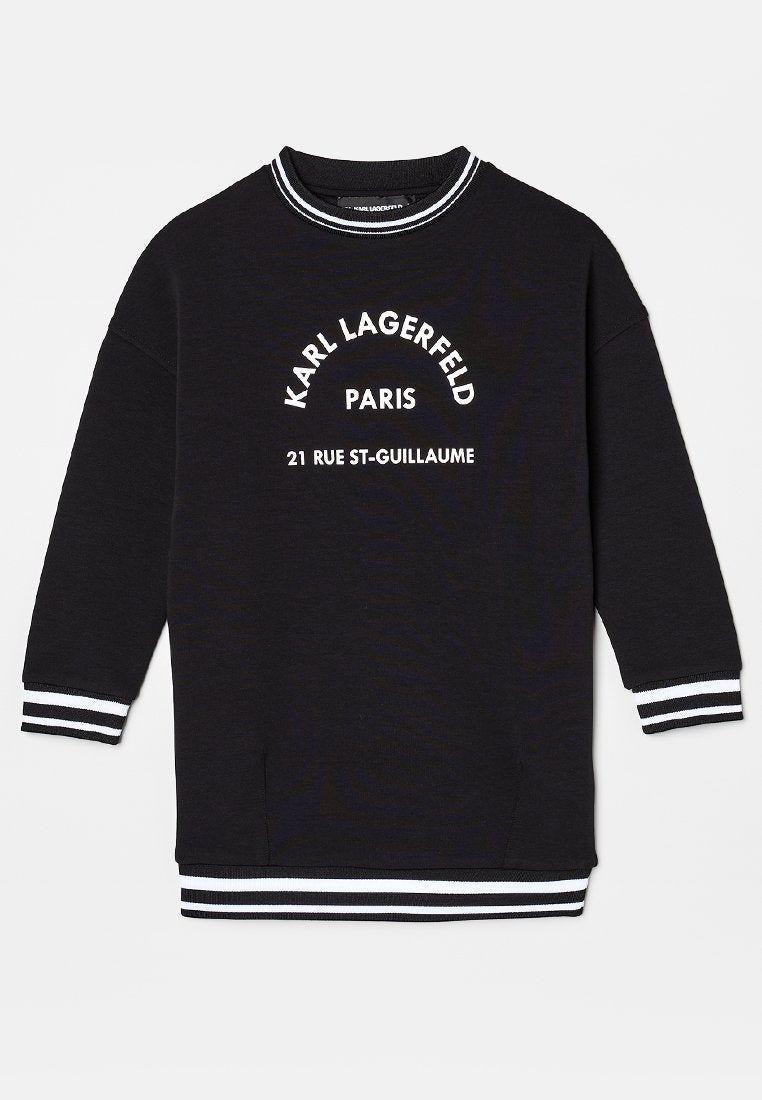 KARL LAGERFELD Freizeitkleid Media 1