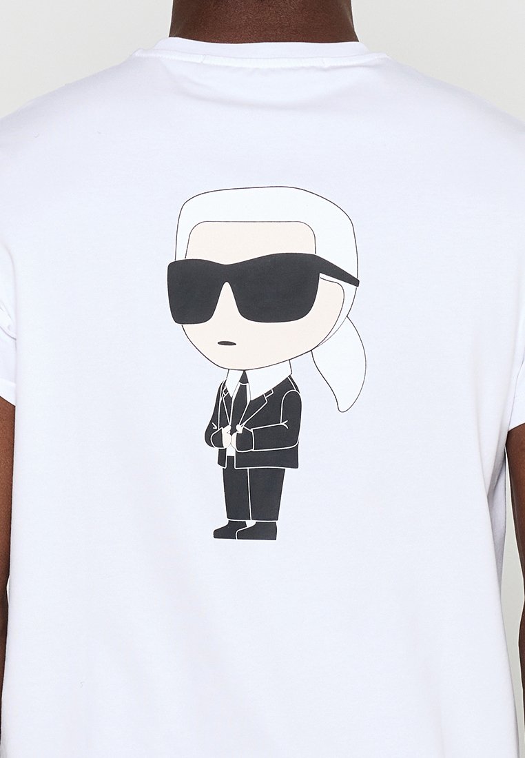 KARL LAGERFELD T-Shirt basic Media 5