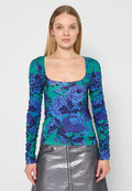 LIU JO Langarmshirt Media 1